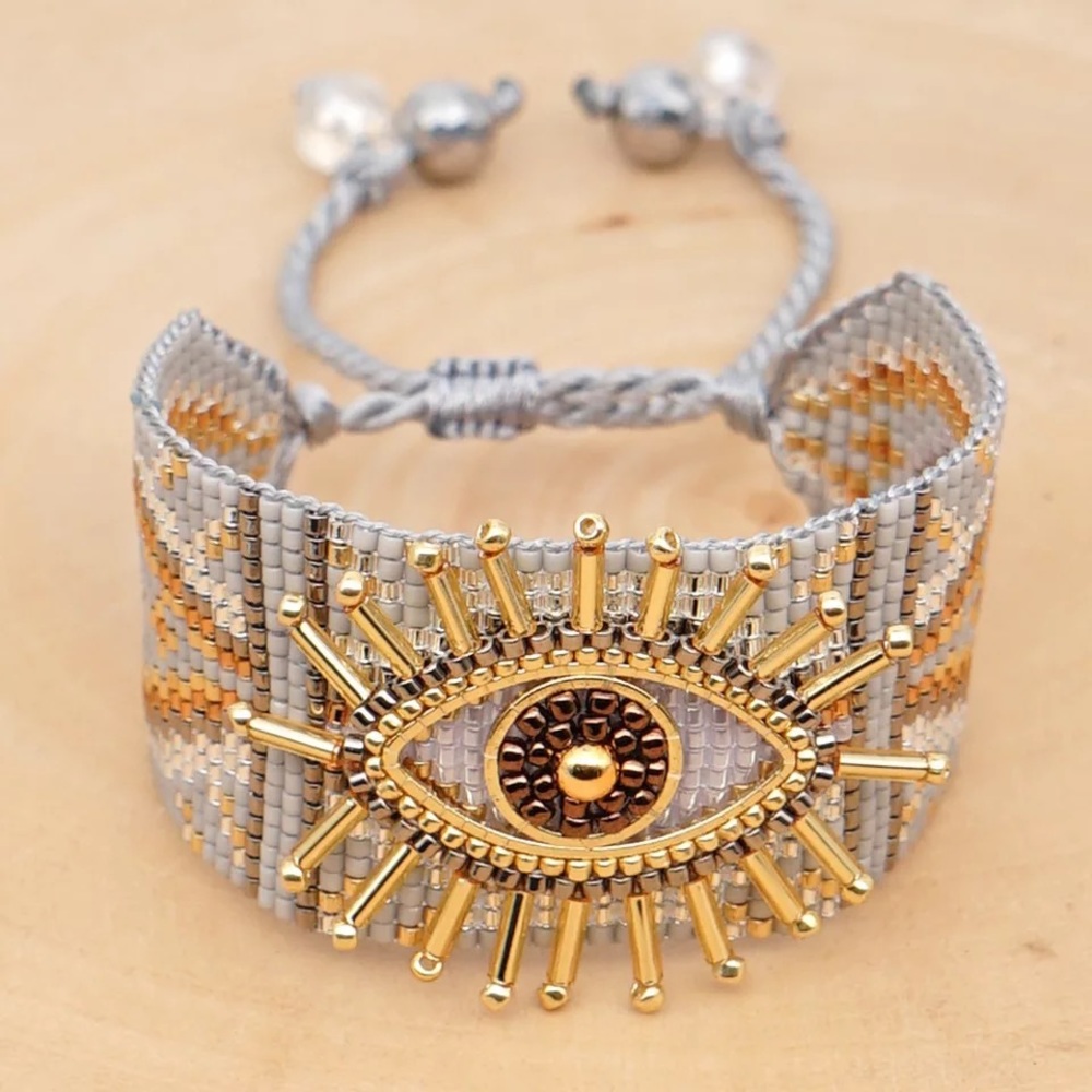 ✨JUST IN✨ Lucky Evil Eye Bracelets